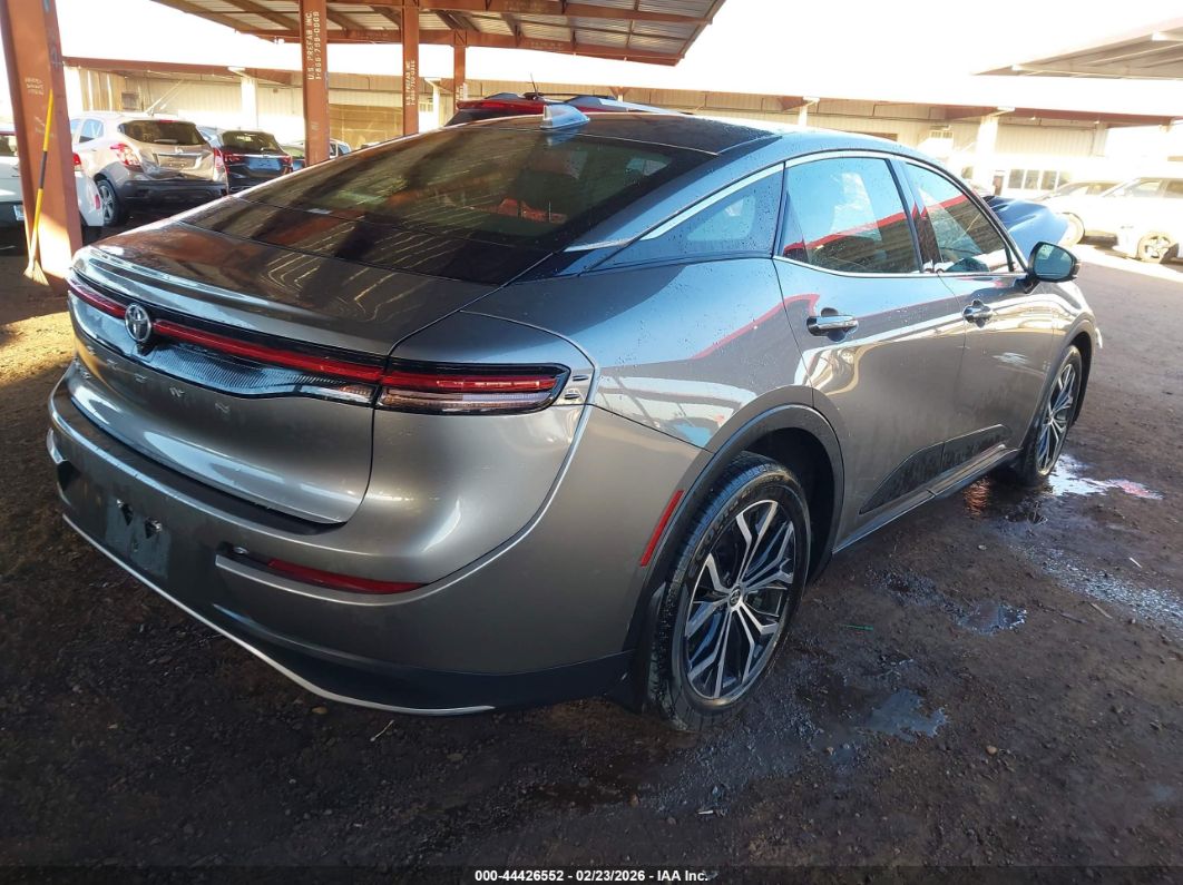 Toyota Crown 2024