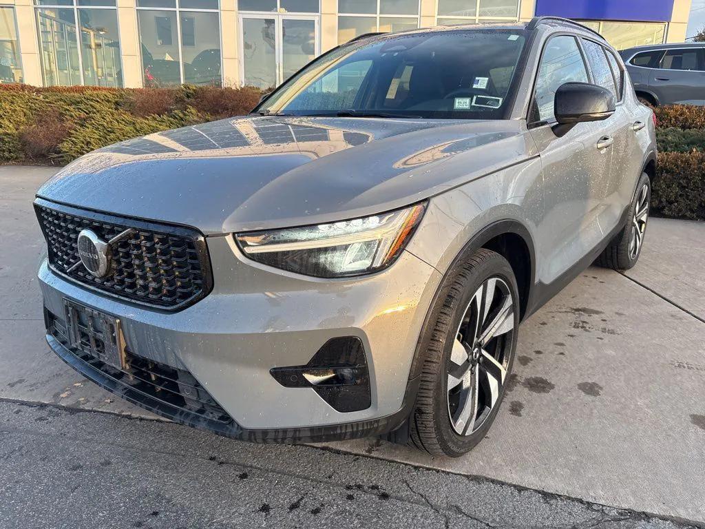 Volvo XC40 2023