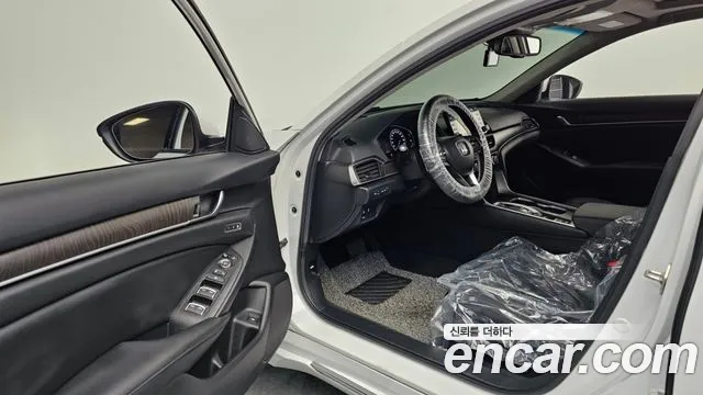 Honda Accord 2020