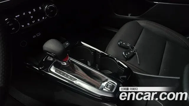 Chevrolet Trax 2025