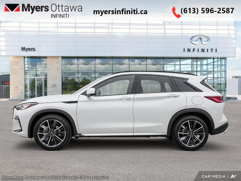 Infiniti QX50 2025