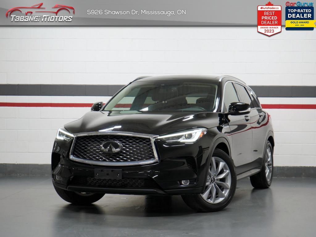 Infiniti QX50 2021