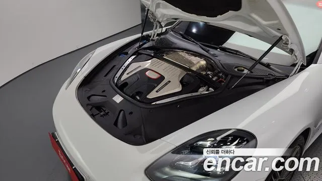Porsche Panamera 2020