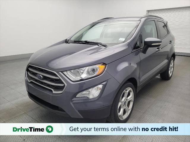 Ford EcoSport 2021
