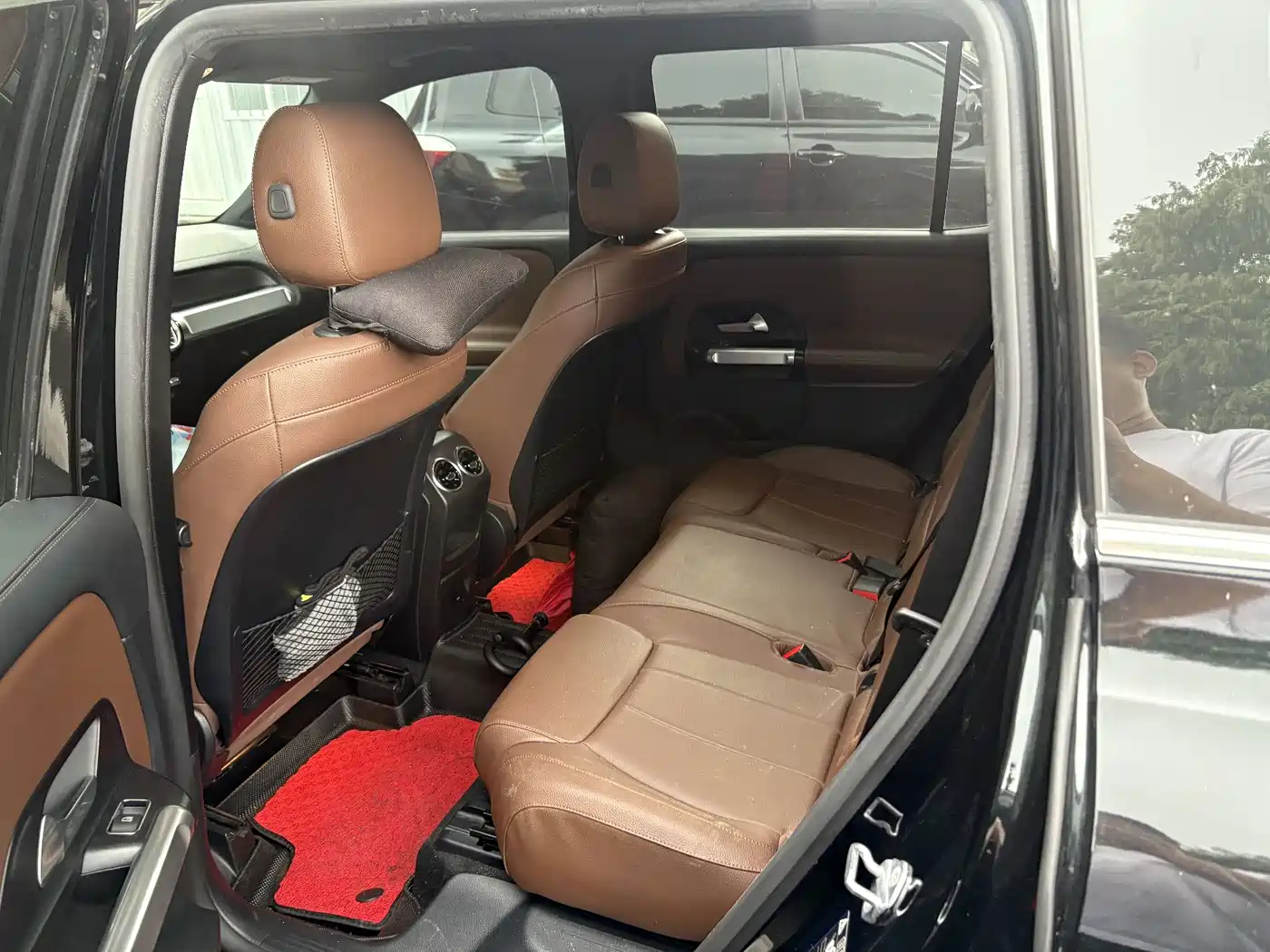 Mercedes-Benz GLB 2022