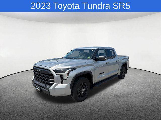 Toyota Tundra 2023