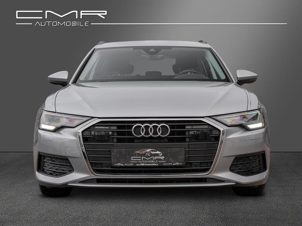 Audi A6 2023