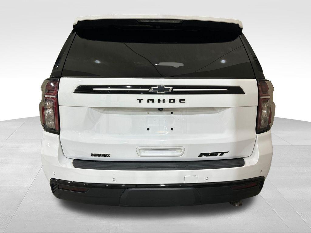 Chevrolet Tahoe 2023