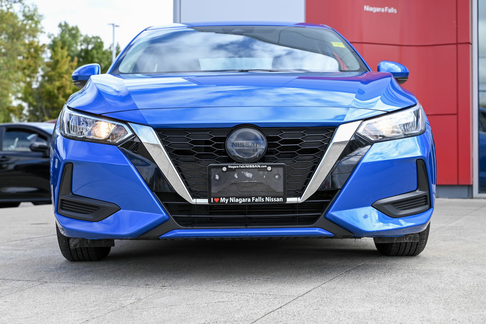 Nissan Sentra 2022