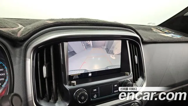 Chevrolet Colorado 2021