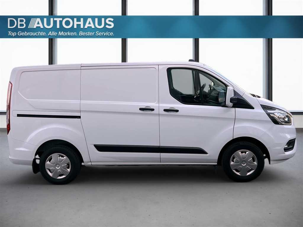 Ford Transit Custom 2022