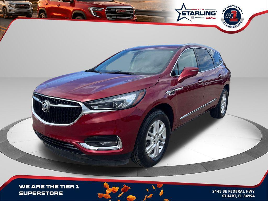 Buick Enclave 2021