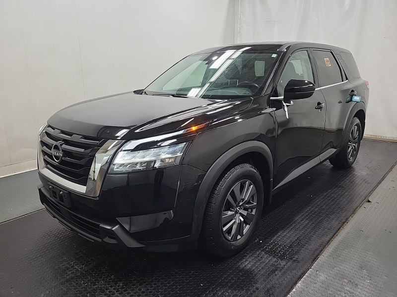 Nissan Pathfinder 2022