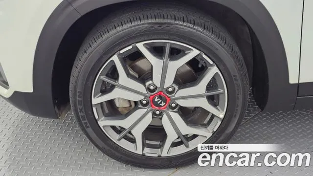 Kia Seltos 2021