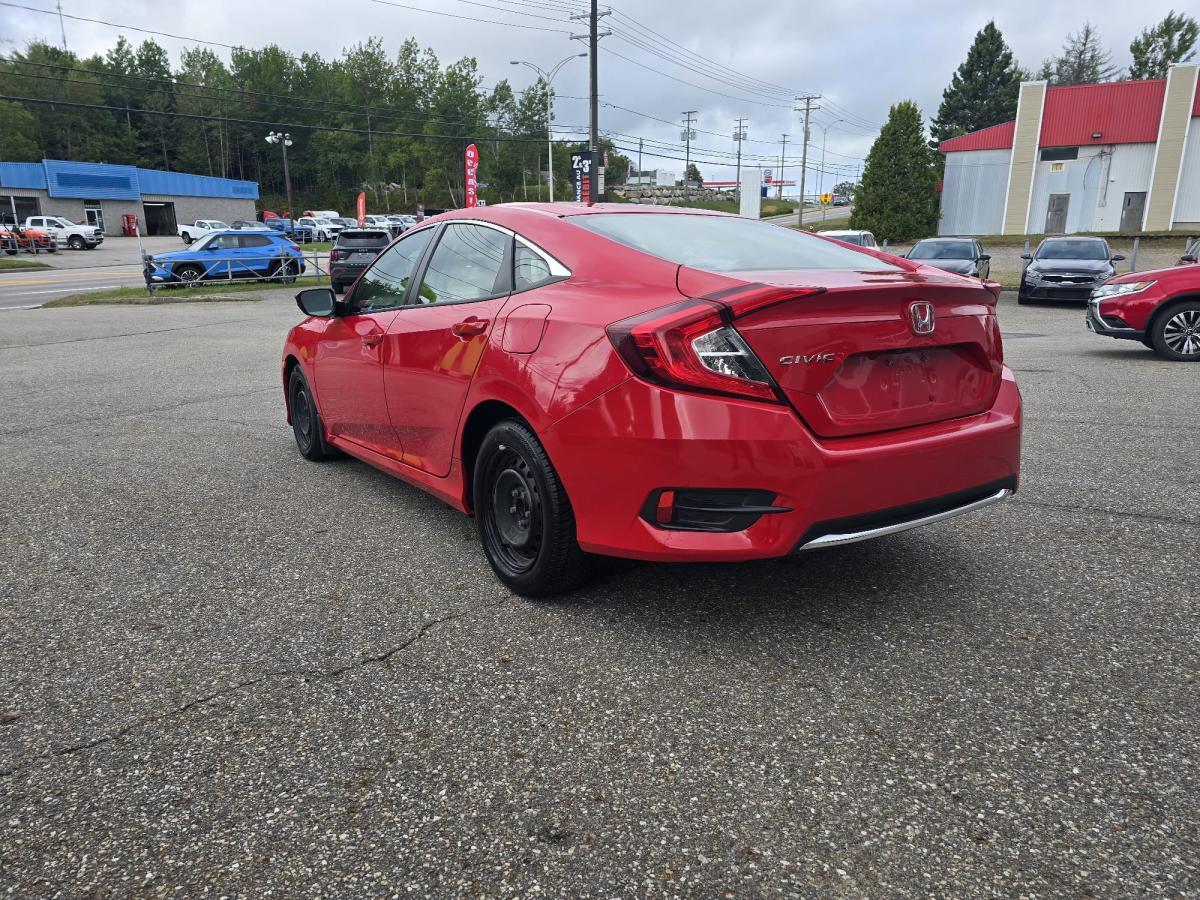 Honda Civic 2021