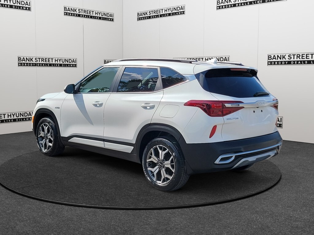 Kia Seltos 2023