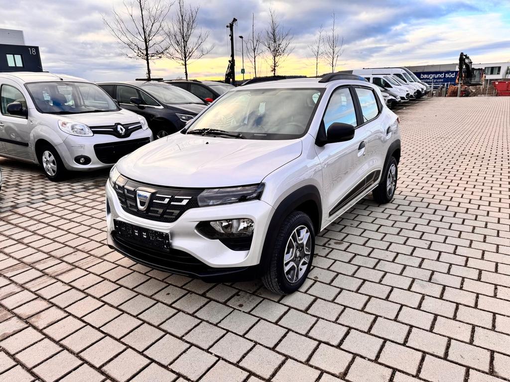 Dacia Spring 2021