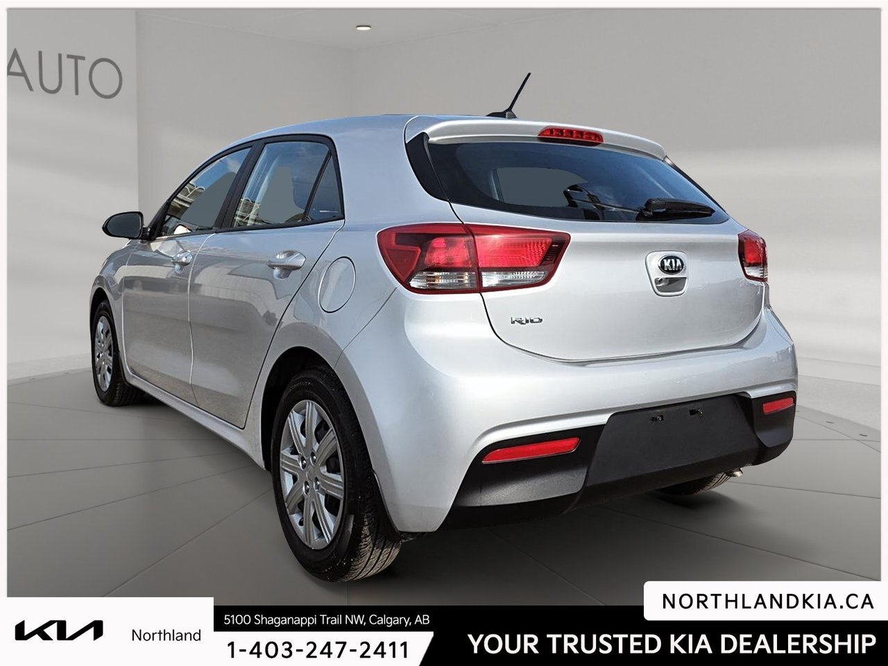 Kia Rio 2021