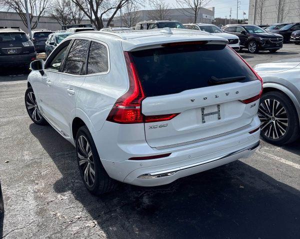 Volvo XC60 2023