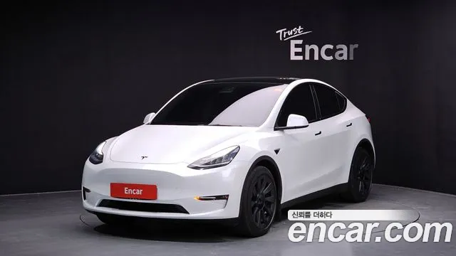 Tesla Model Y 2021
