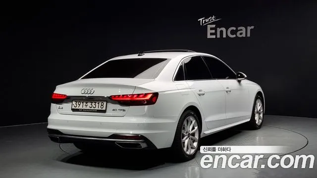 Audi A4 2023