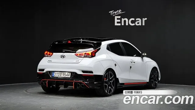 Hyundai Veloster 2020