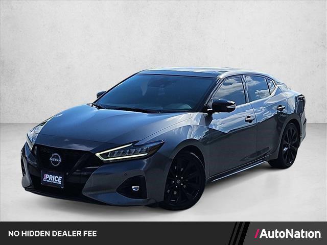 Nissan Maxima 2023