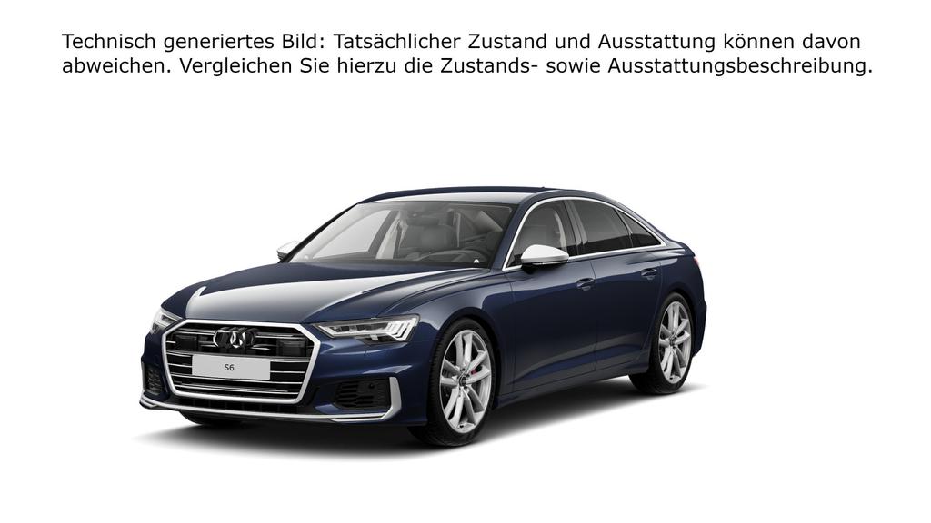Audi S6 2022