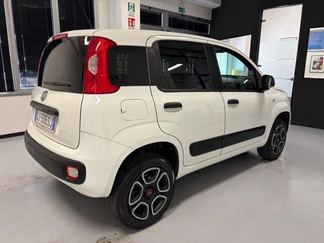 Fiat Panda 2022