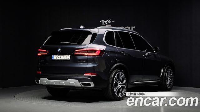 BMW X5 2022