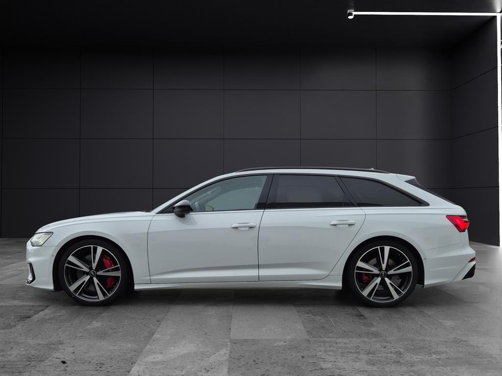 Audi S6 2021