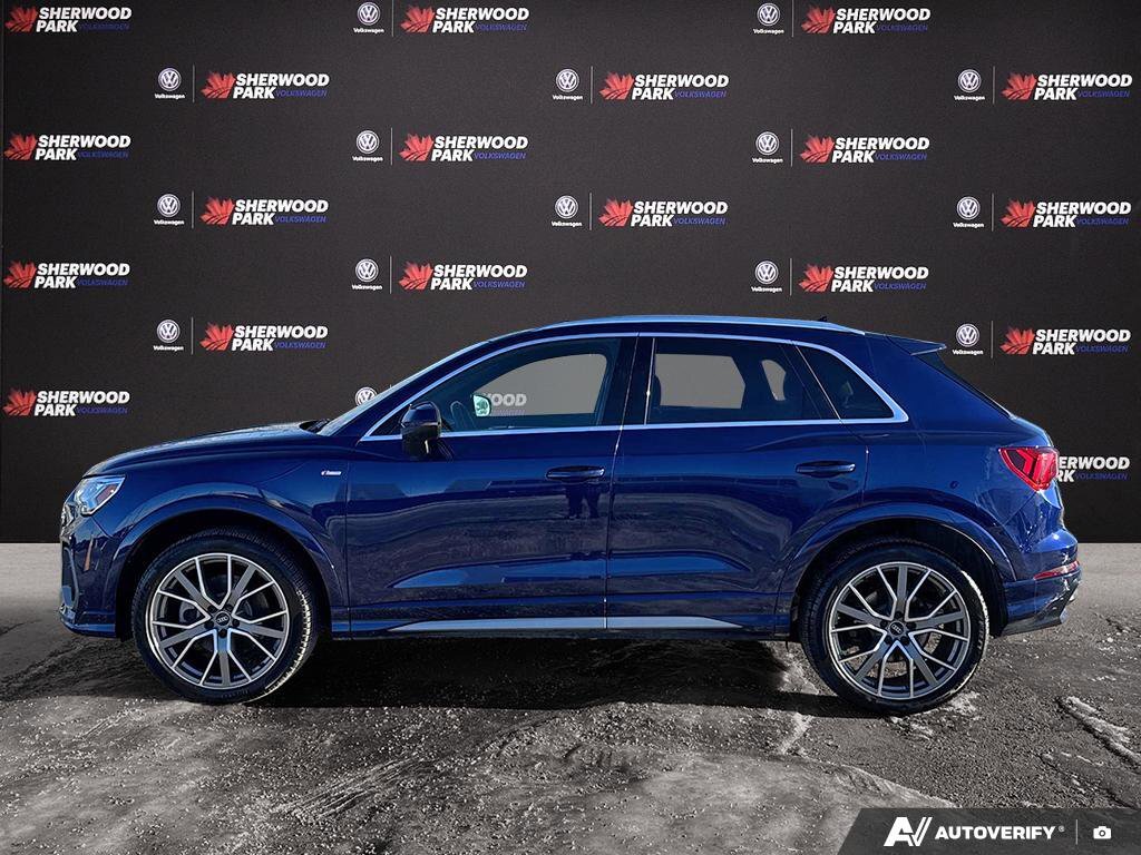 Audi Q3 2022