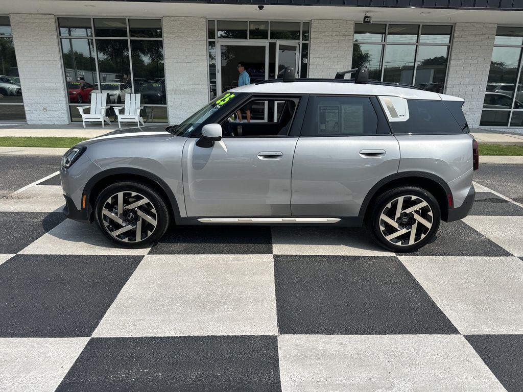 Mini Countryman 2025