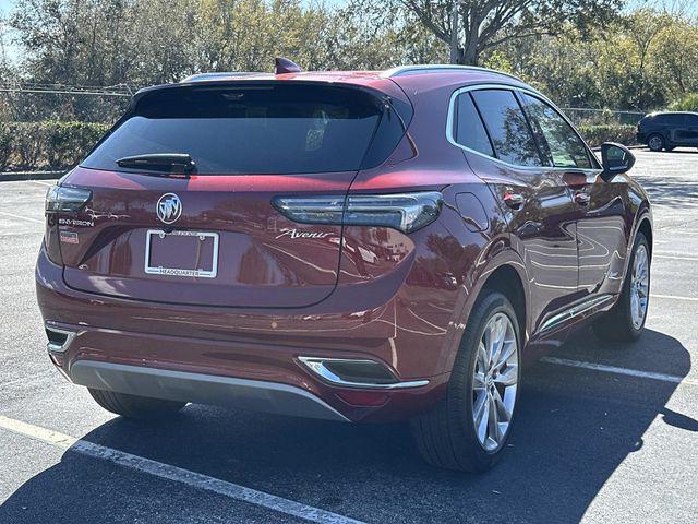 Buick Envision 2023