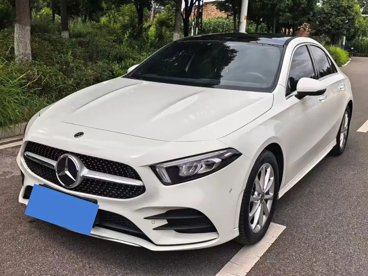 Mercedes-Benz A-Класс 2021