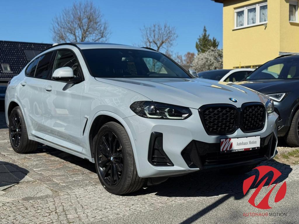 BMW X4 2022