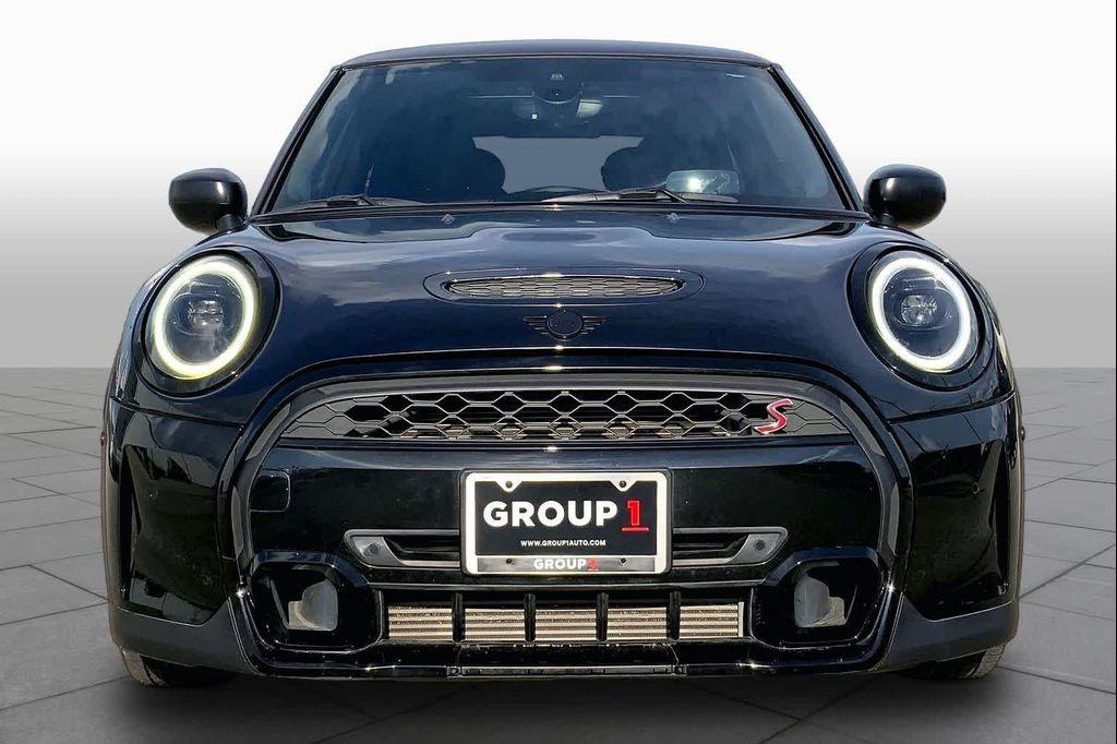 Mini Hardtop 2023