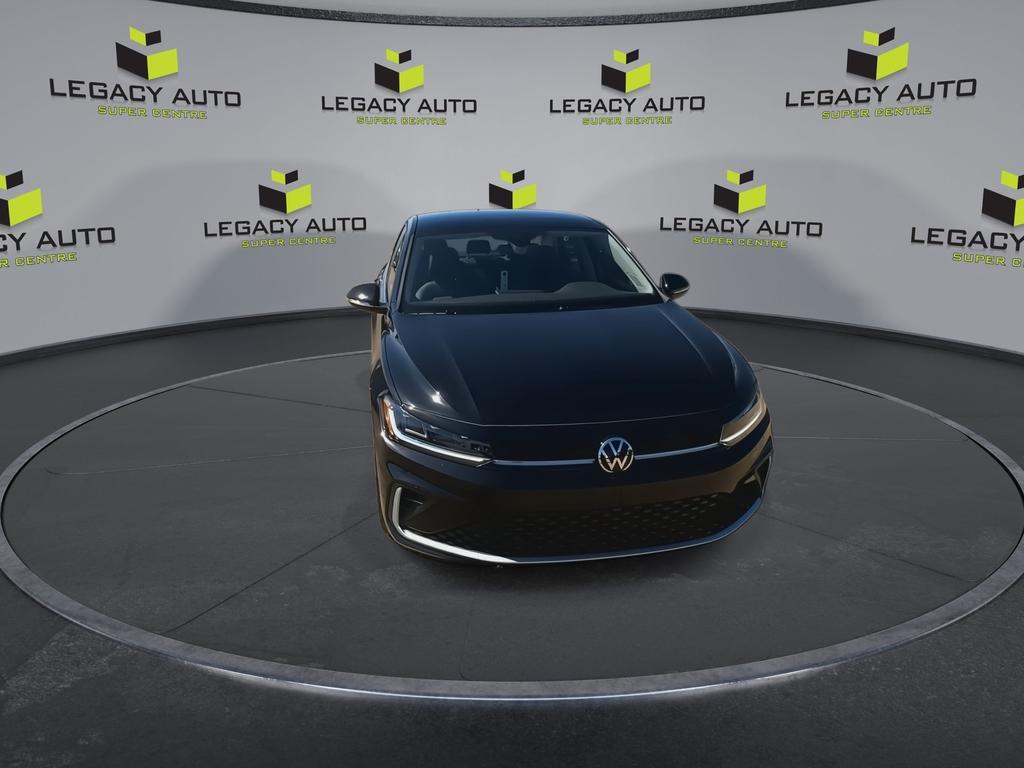 Volkswagen Jetta 2025