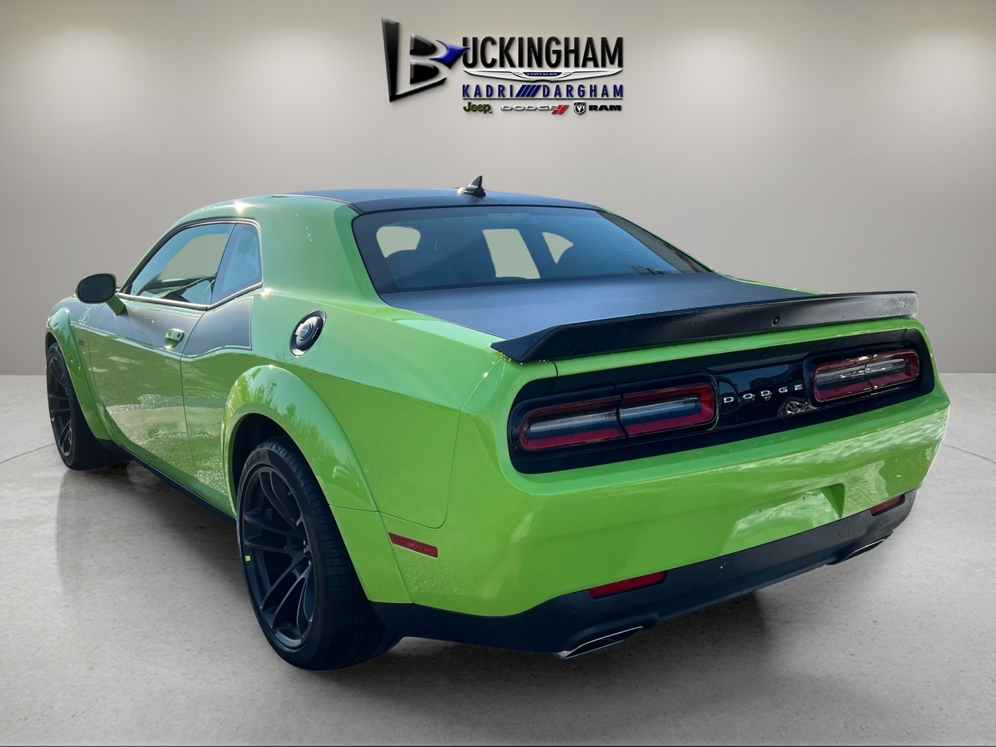Dodge Challenger 2023