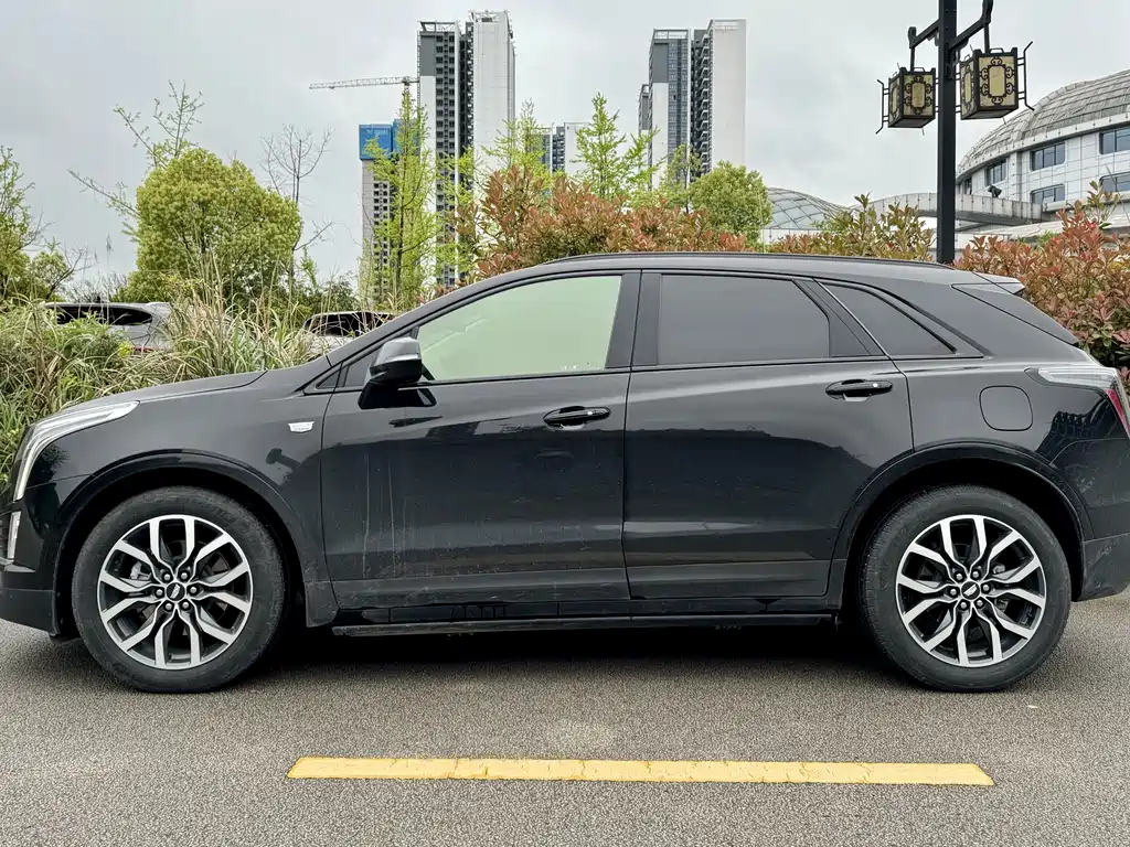 Cadillac XT5 2024