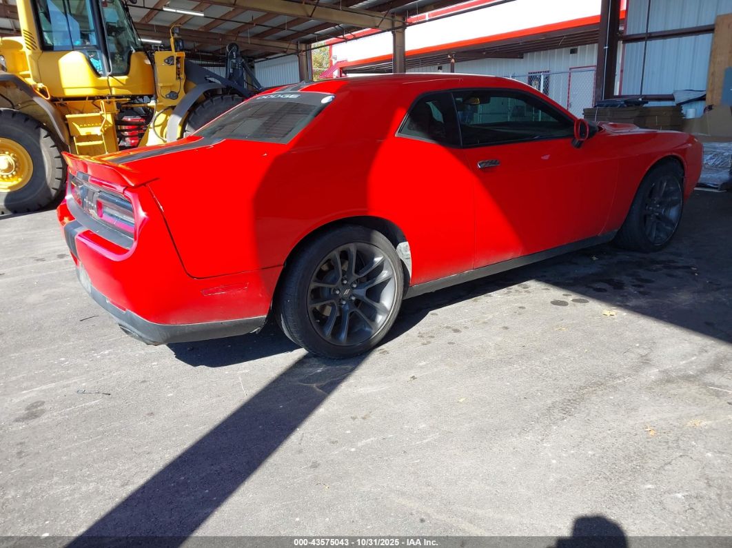 Dodge Challenger 2020