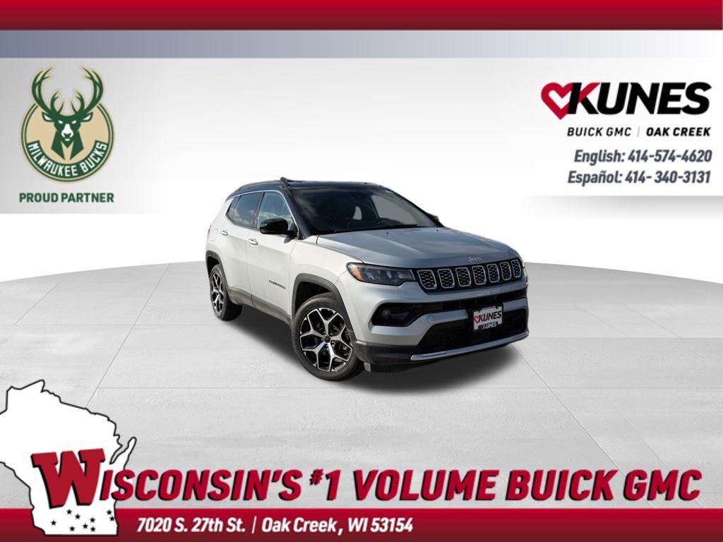 Jeep Compass 2025