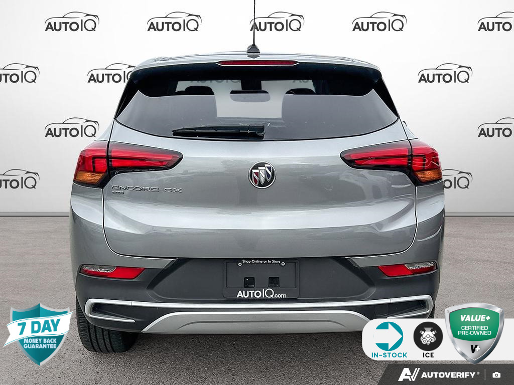 Buick Encore GX 2023