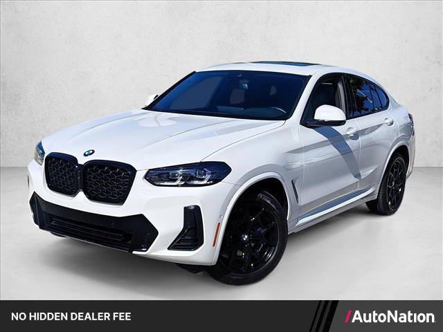BMW X4 2023