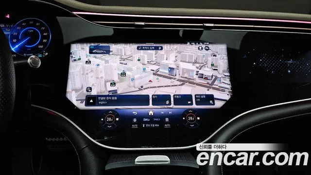 Mercedes-Benz EQS 2022