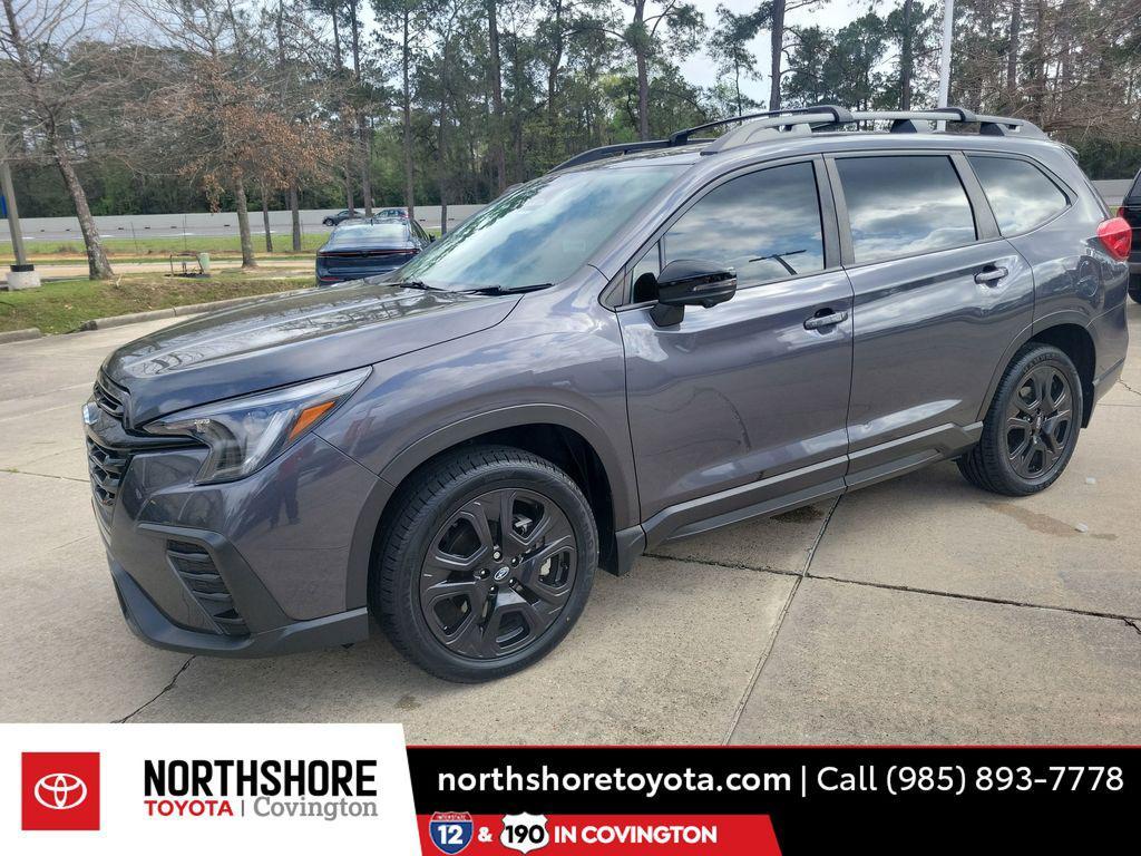 Subaru Ascent 2023