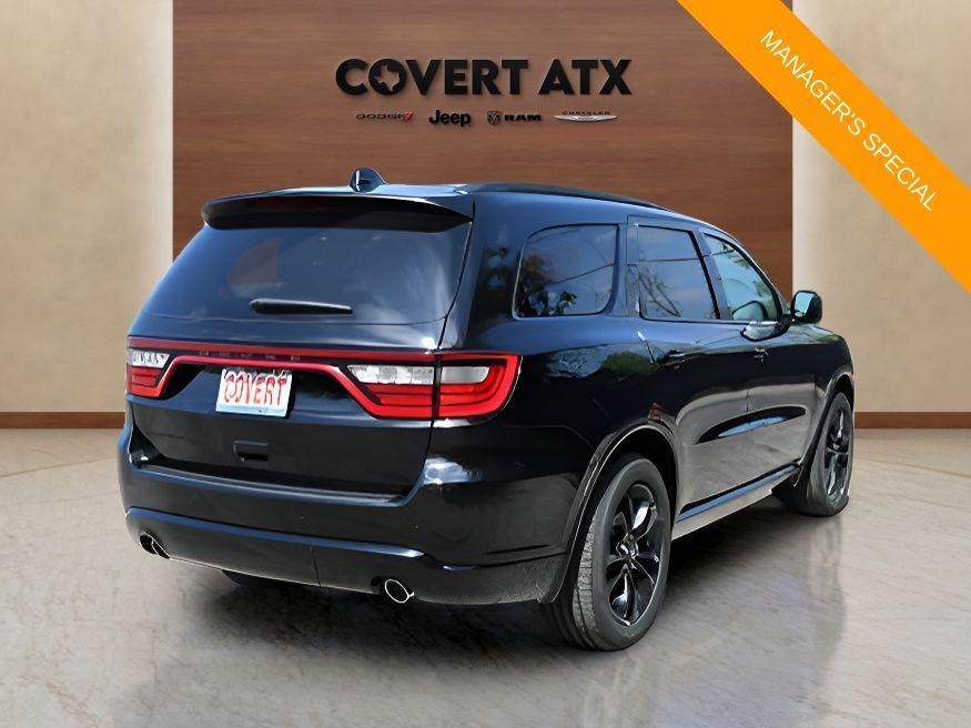 Dodge Durango 2026