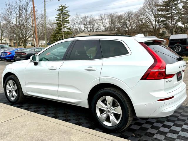 Volvo XC60 2022