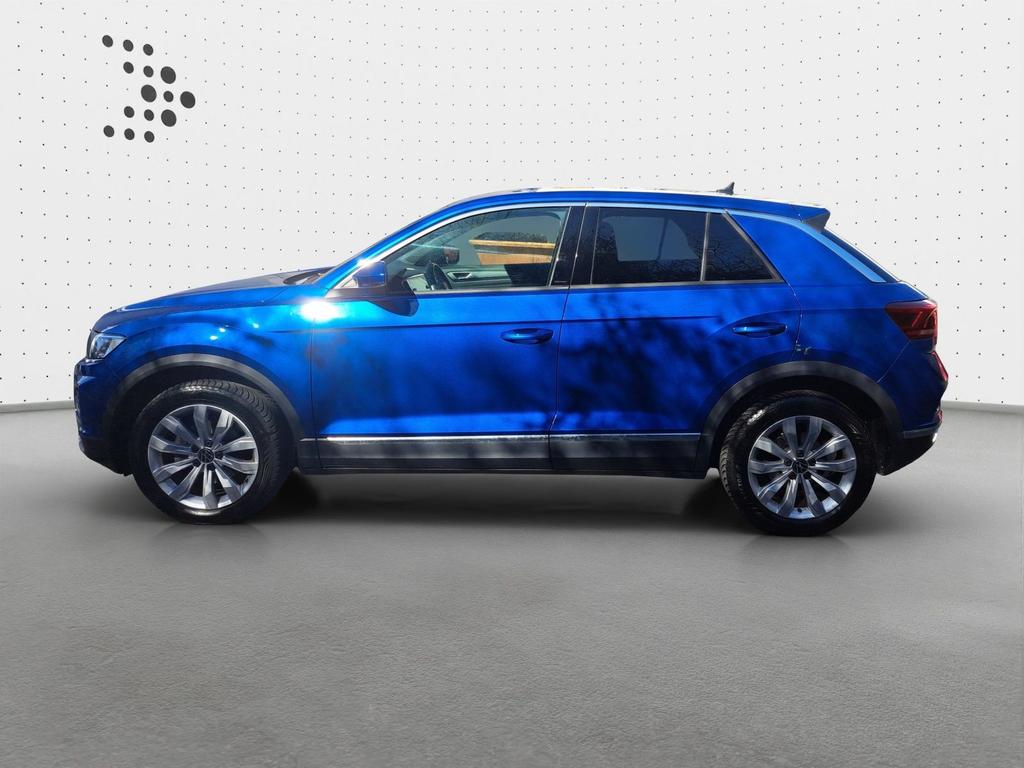Volkswagen T-Roc 2022