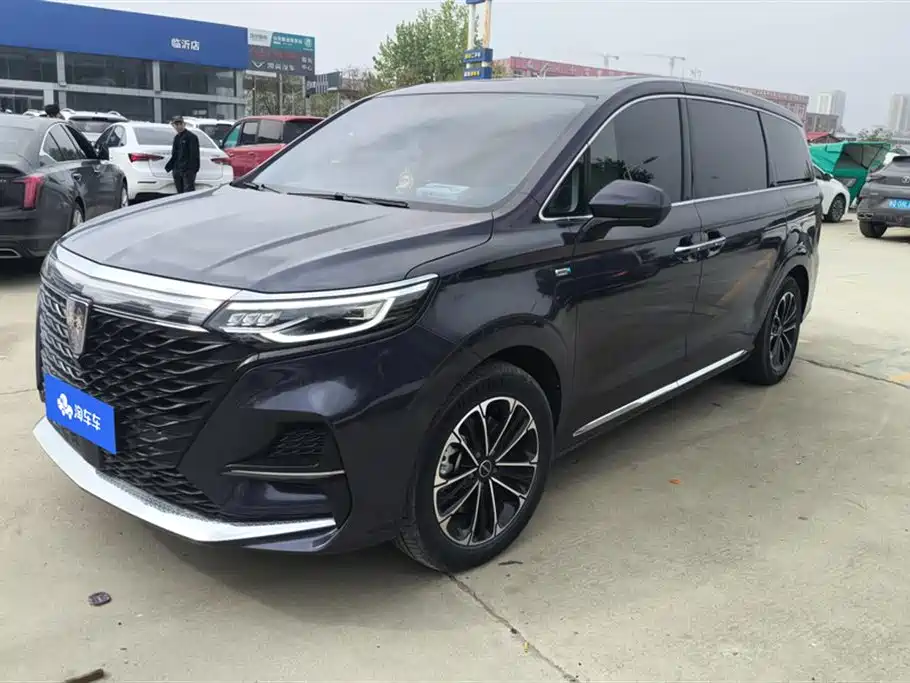 Roewe iMAX8 2021